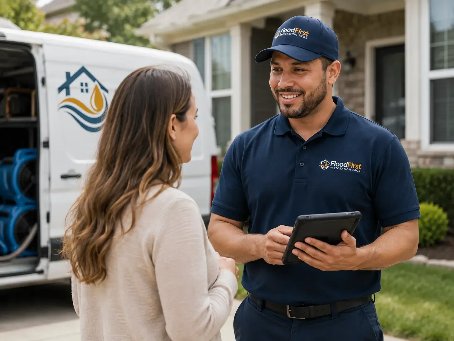 Flood Damage Restoration Eighty Four, PA FAQs